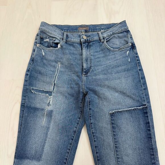 DL1961 Patti Straight Jeans - Picture 9 of 9